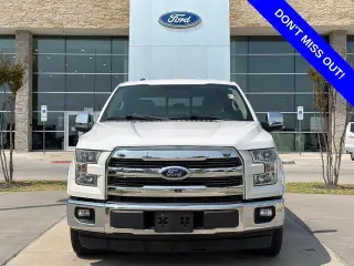 Ford F-150 2017 4x2 Lariat 4dr SuperCrew 5.5 ft. SB