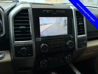 Ford F-150 2017 4x2 Lariat 4dr SuperCrew 5.5 ft. SB
