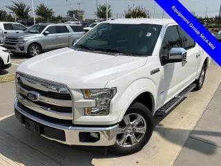 Ford F-150 2017 4x2 Lariat 4dr SuperCrew 5.5 ft. SB