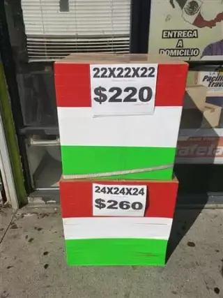 ENVIOS A MEXICO