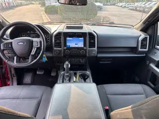 Ford F-150 2018 4x4 XLT 4dr SuperCrew 5.5 ft. SB