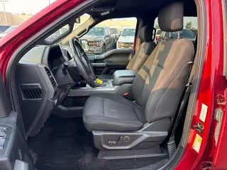 Ford F-150 2018 4x4 XLT 4dr SuperCrew 5.5 ft. SB