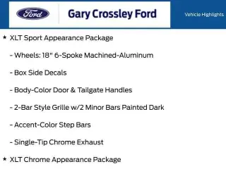 Ford F-150 2018 4x4 XLT 4dr SuperCrew 5.5 ft. SB