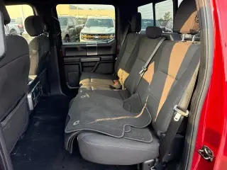 Ford F-150 2018 4x4 XLT 4dr SuperCrew 5.5 ft. SB