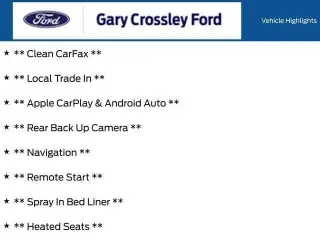 Ford F-150 2018 4x4 XLT 4dr SuperCrew 5.5 ft. SB