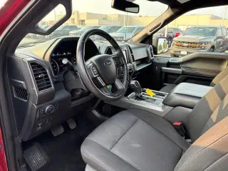 Ford F-150 2018 4x4 XLT 4dr SuperCrew 5.5 ft. SB
