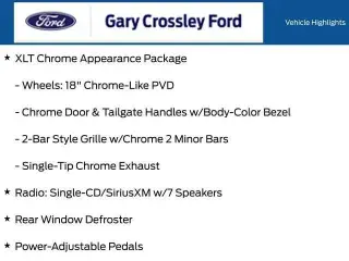 Ford F-150 2018 4x4 XLT 4dr SuperCrew 5.5 ft. SB
