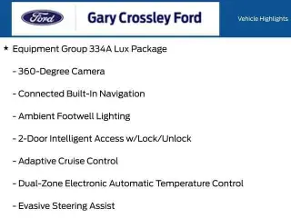 Ford Bronco 2021 4x4 Badlands Advanced 4dr SUV