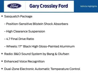 Ford Bronco 2021 4x4 Badlands Advanced 4dr SUV