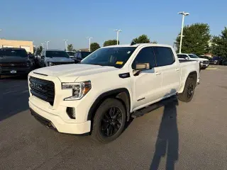 GMC Sierra 1500 2021 4x4 Elevation 4dr Crew Cab 5.8 ft. SB