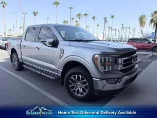 Ford F-150 2021 4x4 Lariat 4dr SuperCrew 6.5 ft. SB