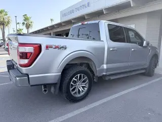 Ford F-150 2021 4x4 Lariat 4dr SuperCrew 6.5 ft. SB