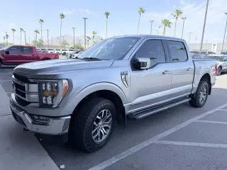 Ford F-150 2021 4x4 Lariat 4dr SuperCrew 6.5 ft. SB