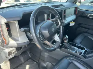 Ford Bronco 2025 4x4 Big Bend SUV de 4 puertas