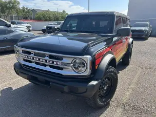 Ford Bronco 2025 4x4 Big Bend SUV de 4 puertas