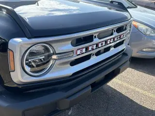 Ford Bronco 2025 4x4 Big Bend SUV de 4 puertas