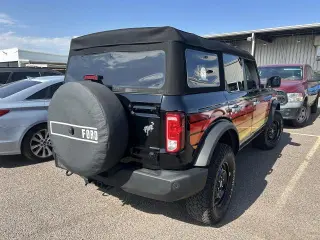 Ford Bronco 2025 4x4 Big Bend SUV de 4 puertas