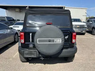 Ford Bronco 2025 4x4 Big Bend SUV de 4 puertas