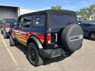 Ford Bronco 2025 4x4 Big Bend SUV de 4 puertas