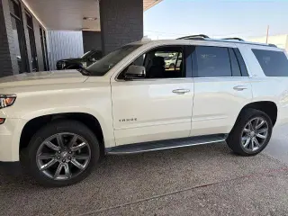 Chevrolet Tahoe 2015 4x2 LTZ 4dr SUV