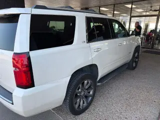 Chevrolet Tahoe 2015 4x2 LTZ 4dr SUV