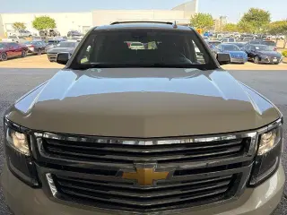 Chevrolet Tahoe 2015 4x2 LTZ 4dr SUV