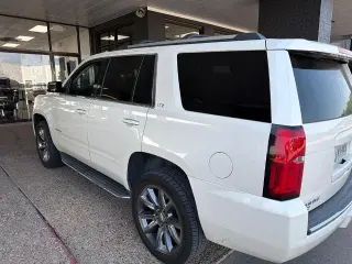 Chevrolet Tahoe 2015 4x2 LTZ 4dr SUV