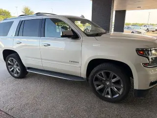 Chevrolet Tahoe 2015 4x2 LTZ 4dr SUV