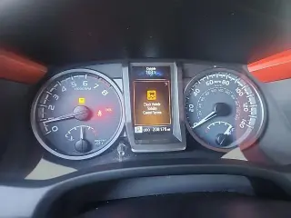 Toyota Tacoma 2017 4x2 TRD Sport 4dr Double Cab 5.0 ft SB