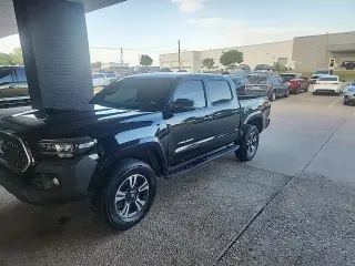 Toyota Tacoma 2017 4x2 TRD Sport 4dr Double Cab 5.0 ft SB
