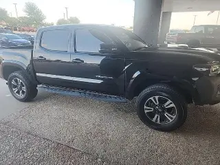 Toyota Tacoma 2017 4x2 TRD Sport 4dr Double Cab 5.0 ft SB