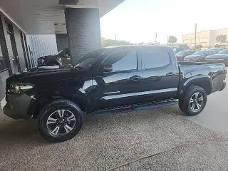 Toyota Tacoma 2017 4x2 TRD Sport 4dr Double Cab 5.0 ft SB