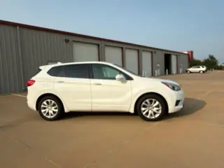 Buick Envision 2020 Base 4dr Crossover