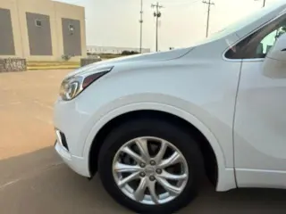 Buick Envision 2020 Base 4dr Crossover