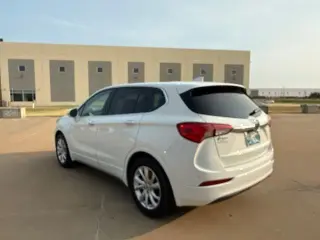 Buick Envision 2020 Base 4dr Crossover