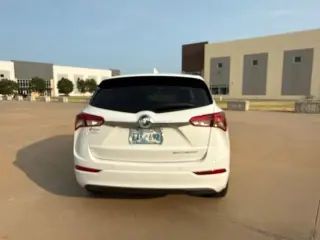 Buick Envision 2020 Base 4dr Crossover