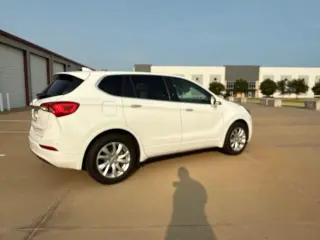 Buick Envision 2020 Base 4dr Crossover