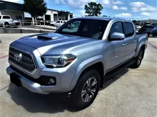 2017 Tacoma TRD Sport 4D