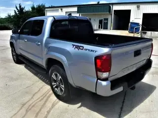 2017 Tacoma TRD Sport 4D