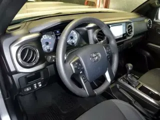2017 Tacoma TRD Sport 4D