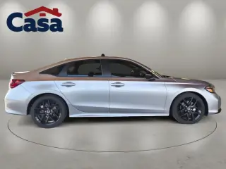 Honda Civic 2026 Sport 4dr Sedan