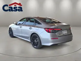 Honda Civic 2026 Sport 4dr Sedan