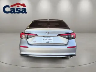 Honda Civic 2026 Sport 4dr Sedan