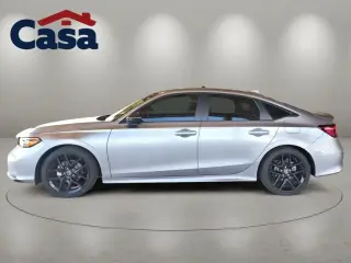 Honda Civic 2026 Sport 4dr Sedan