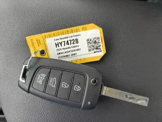 Hyundai ELANTRA 2026 SE 4dr Sedan