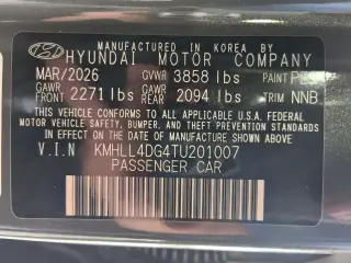 Hyundai ELANTRA 2026 SE 4dr Sedan