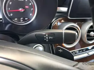 Mercedes-Benz GLC 2017 AWD GLC 300 Coupe 4MATIC 4dr SUV