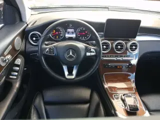 Mercedes-Benz GLC 2017 AWD GLC 300 Coupe 4MATIC 4dr SUV