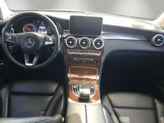 Mercedes-Benz GLC 2017 AWD GLC 300 Coupe 4MATIC 4dr SUV