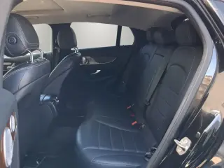 Mercedes-Benz GLC 2017 AWD GLC 300 Coupe 4MATIC 4dr SUV